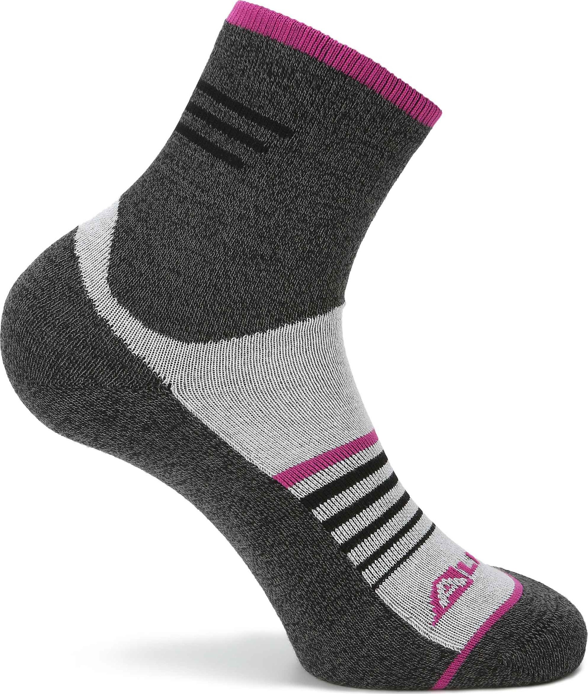 Unisex ponožky ALPINE PRO Kaire šedé Velikost: L