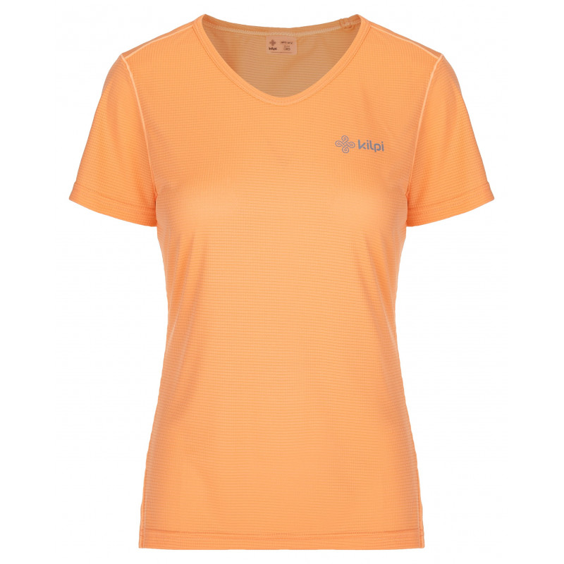 Dámské funkční triko KILPI Dimaro oranžové Velikost: 40