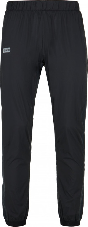Pánské běžecké kalhoty KILPI Elm černé Velikost: L