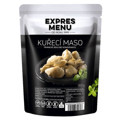 Kuřecí maso EXPRES MENU (300 g)