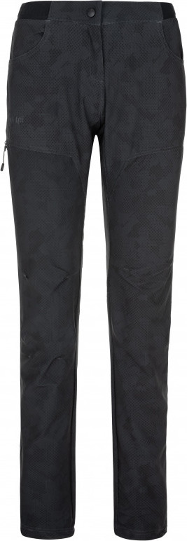 Dámské outdoorové kalhoty KILPI Mimicri šedé Velikost: 34
