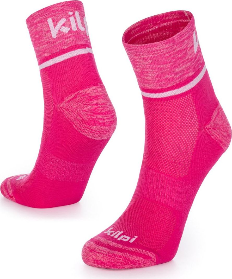Sportovní ponožky KILPI Speed-u růžová Velikost: 35