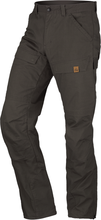 Pánské outdoorové kalhoty NORTHFINDER Jerry šedé Velikost: XL