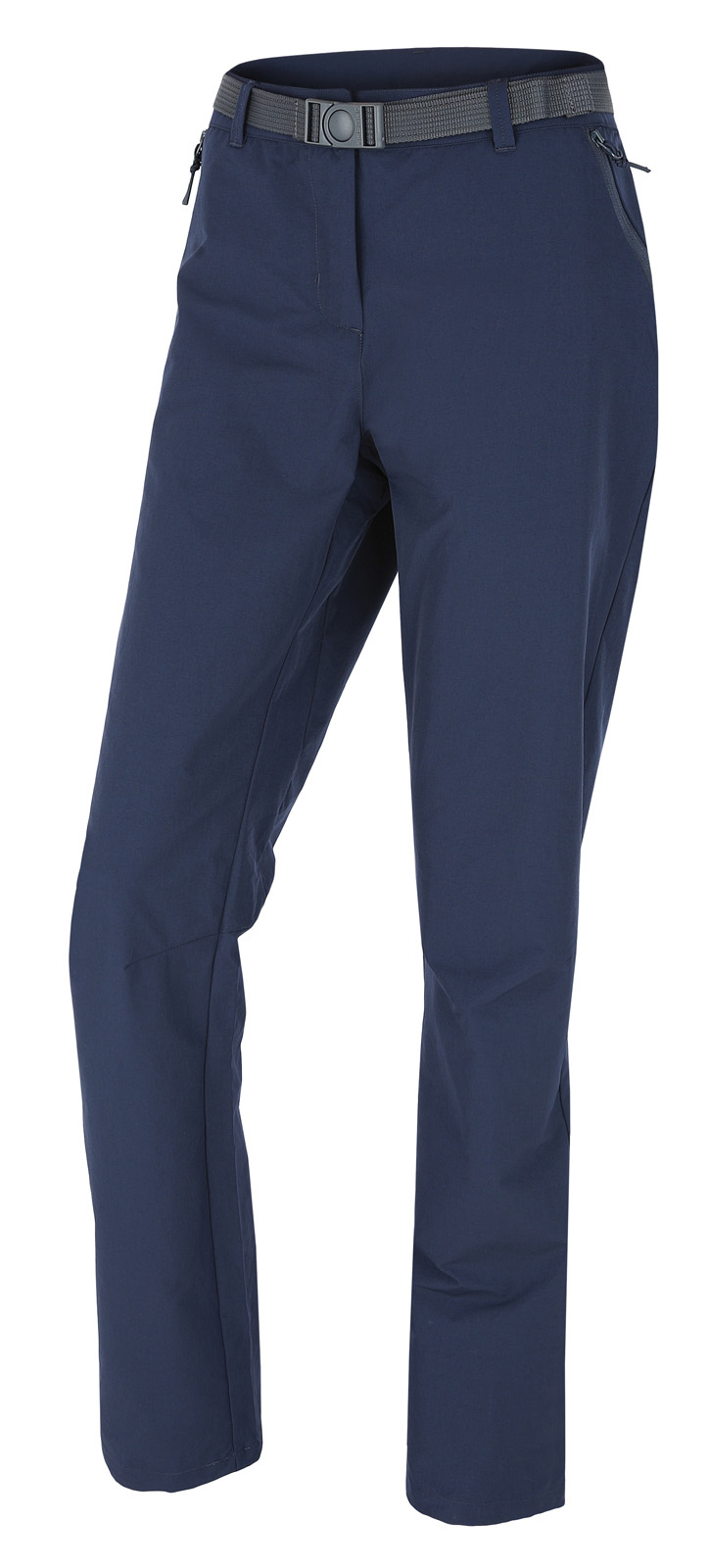 Dámské outdoorové kalhoty HUSKY Koby modré Velikost: M