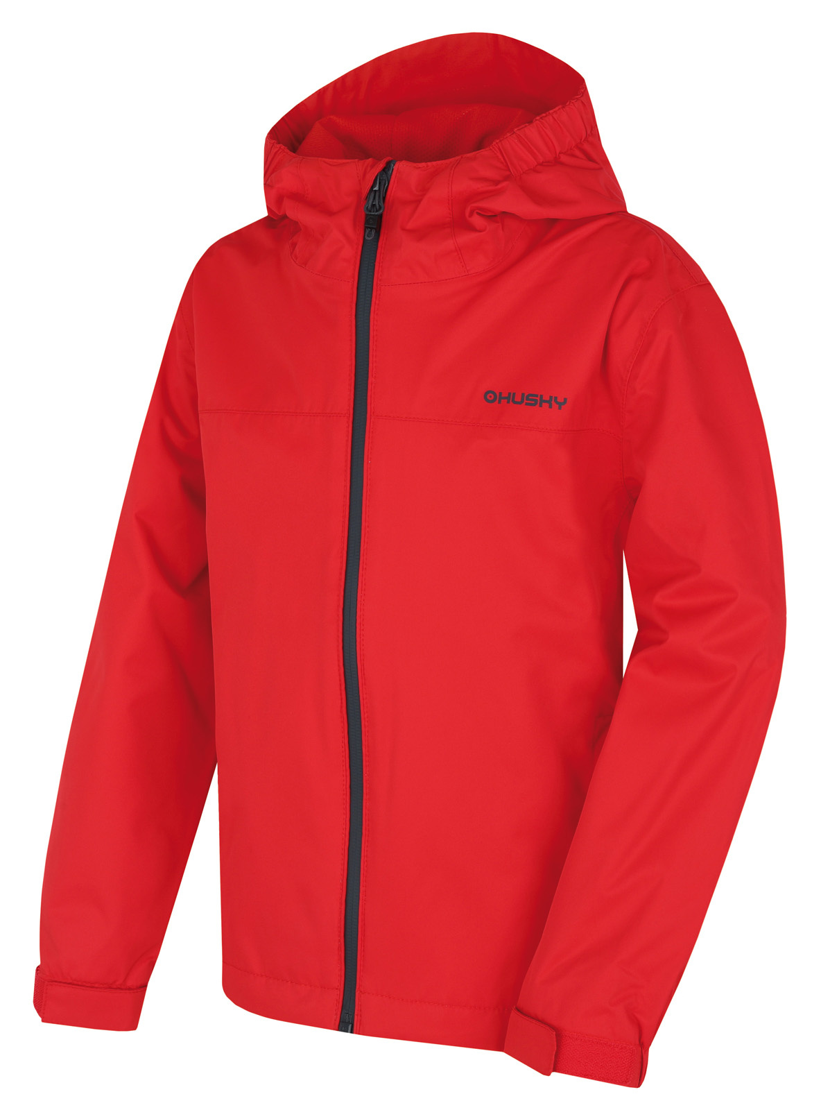 Dětská outdoorová bunda HUSKY Zunat K červená Velikost: 122-128