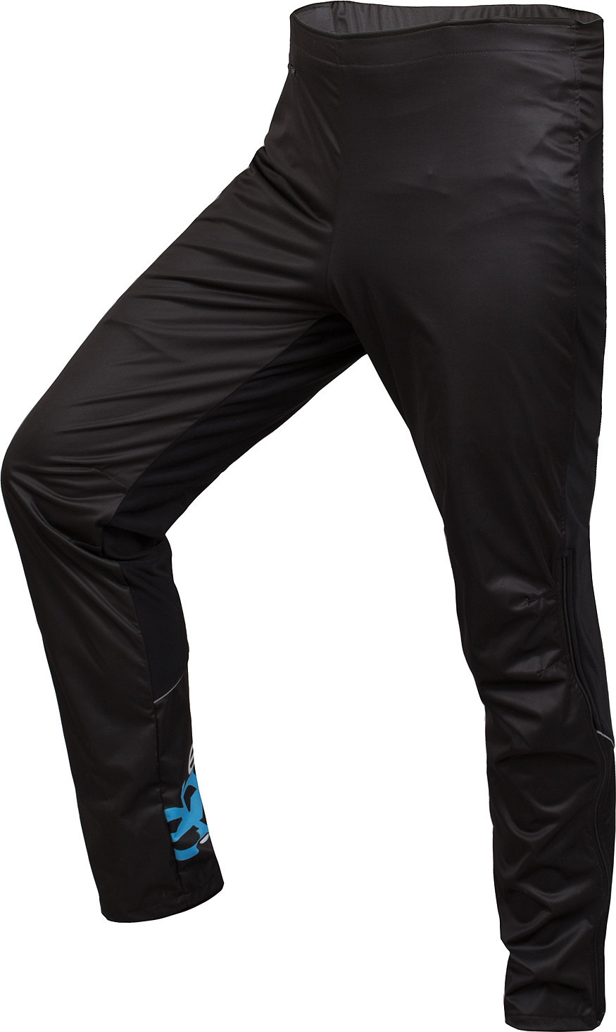 Pánské zateplené kalhoty ELEVEN Steff Blue Velikost: XL