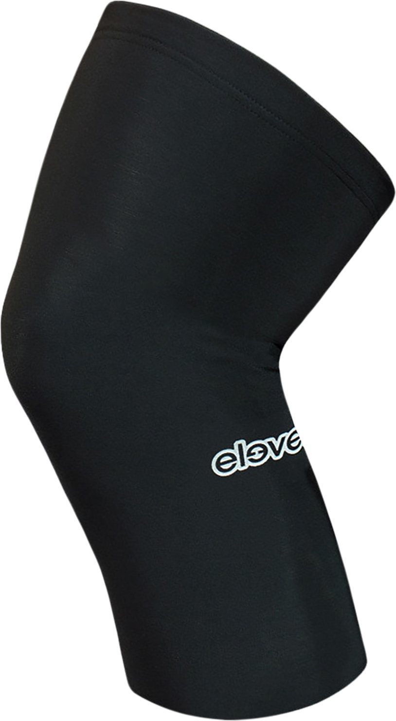 Návleky na kolena ELEVEN Black Reflex Velikost: S