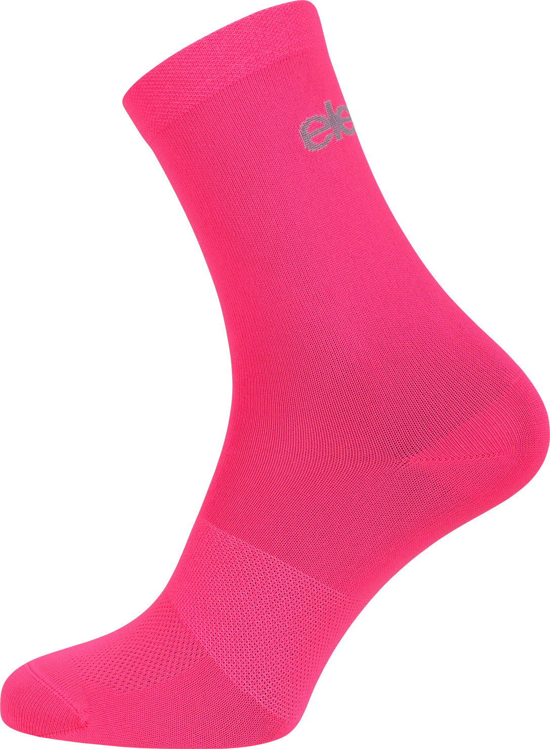 Sportovní ponožky ELEVEN Passo Neo Pink Velikost: S (36-38)