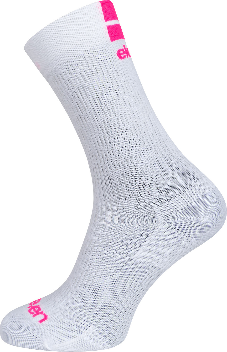 Kompresní ponožky ELEVEN Ronda White Velikost: M-L (40-43)