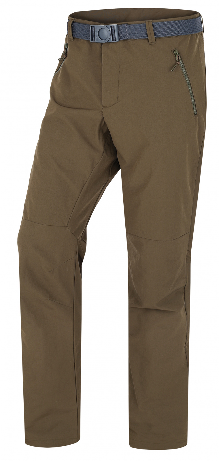 Pánské outdoorové kalhoty HUSKY Koby khaki Velikost: L