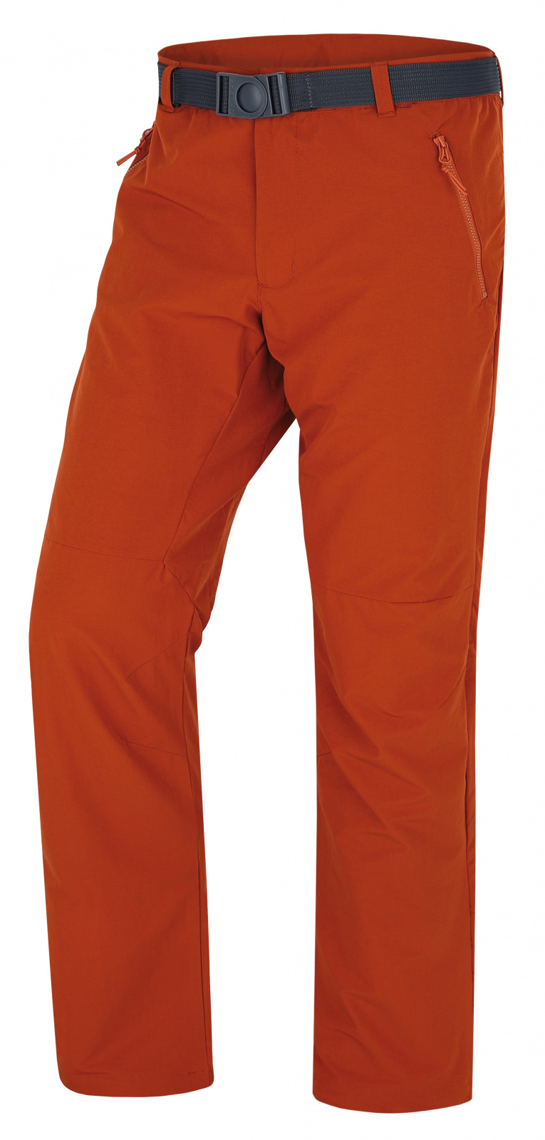 Pánské outdoorové kalhoty HUSKY Koby oranžové Velikost: XXL