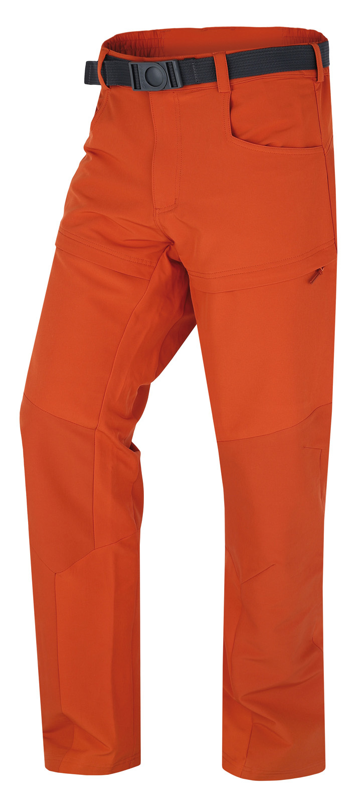 Pánské outdoorové kalhoty HUSKY Keiry oranžové Velikost: XXL