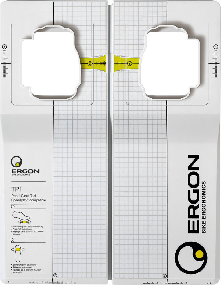 ERGON TP1 (Speedplay) Pedal Cleat Tool