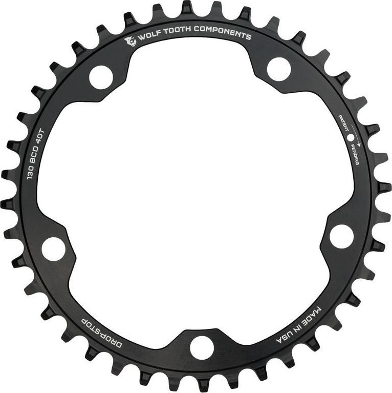 WOLF TOOTH převodník 130x40 BCD pro SRAM Flattop