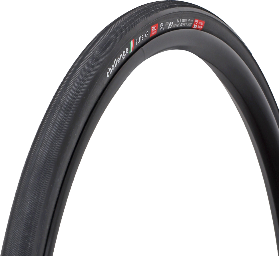 CHALLENGE plášť ELITE XP Pro 700x27 černá