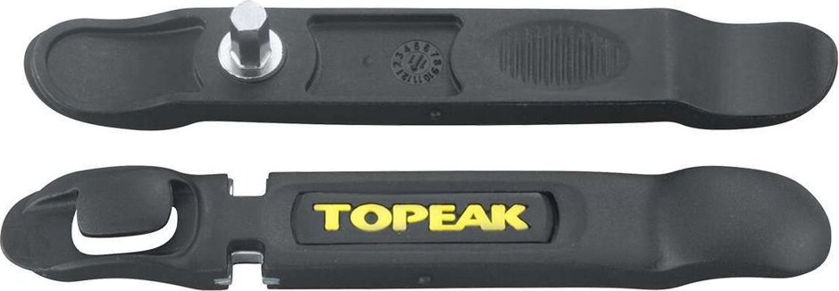 TOPEAK náhradní díl - TIRE LEVER montpáky pro Hexus II, Hummer II