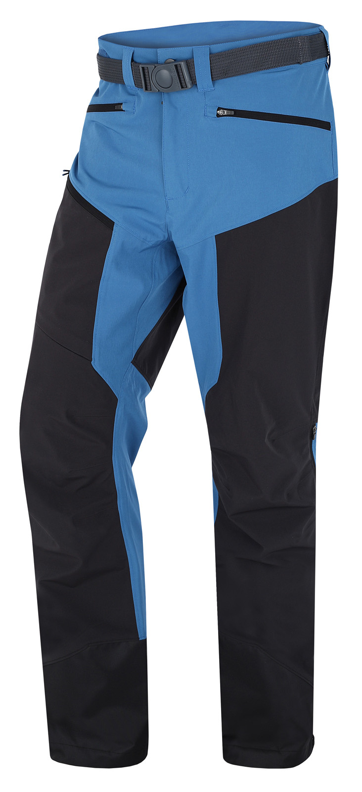 Pánské outdoorové kalhoty HUSKY Krony modré Velikost: XXL