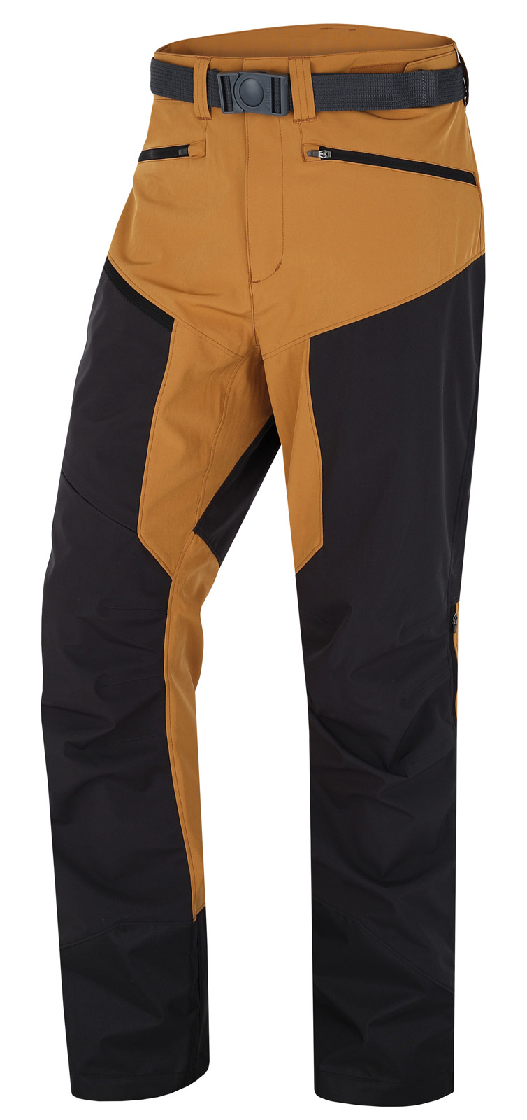 Pánské outdoorové kalhoty HUSKY Krony hnědé Velikost: XL