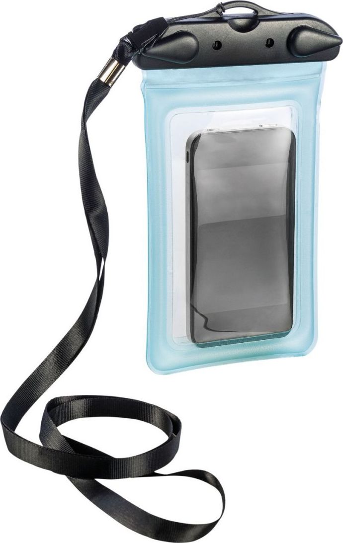 Vodotěsné pouzdro na mobil FERRINO Tpu Waterproof Bag modrá Barva: Modrá