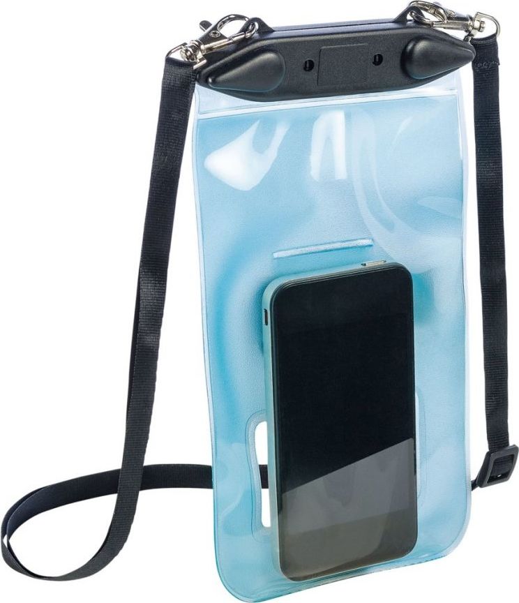 Vodotěsné pouzdro na mobil FERRINO Tpu Waterproof Bag modrá Barva: Modrá