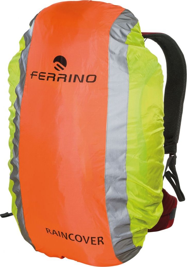 Pláštěnka na batoh FERRINO Cover Reflex 1 oranžová Barva: oranžová