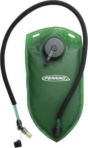 Vak na vodu FERRINO H2 Bag 3 l zelená Barva: Zelená