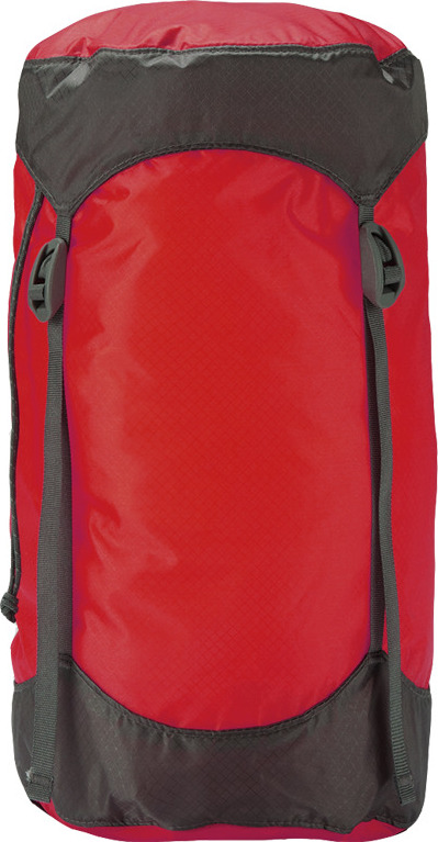 Kompresní obal TREKMATES Compression Bag červený