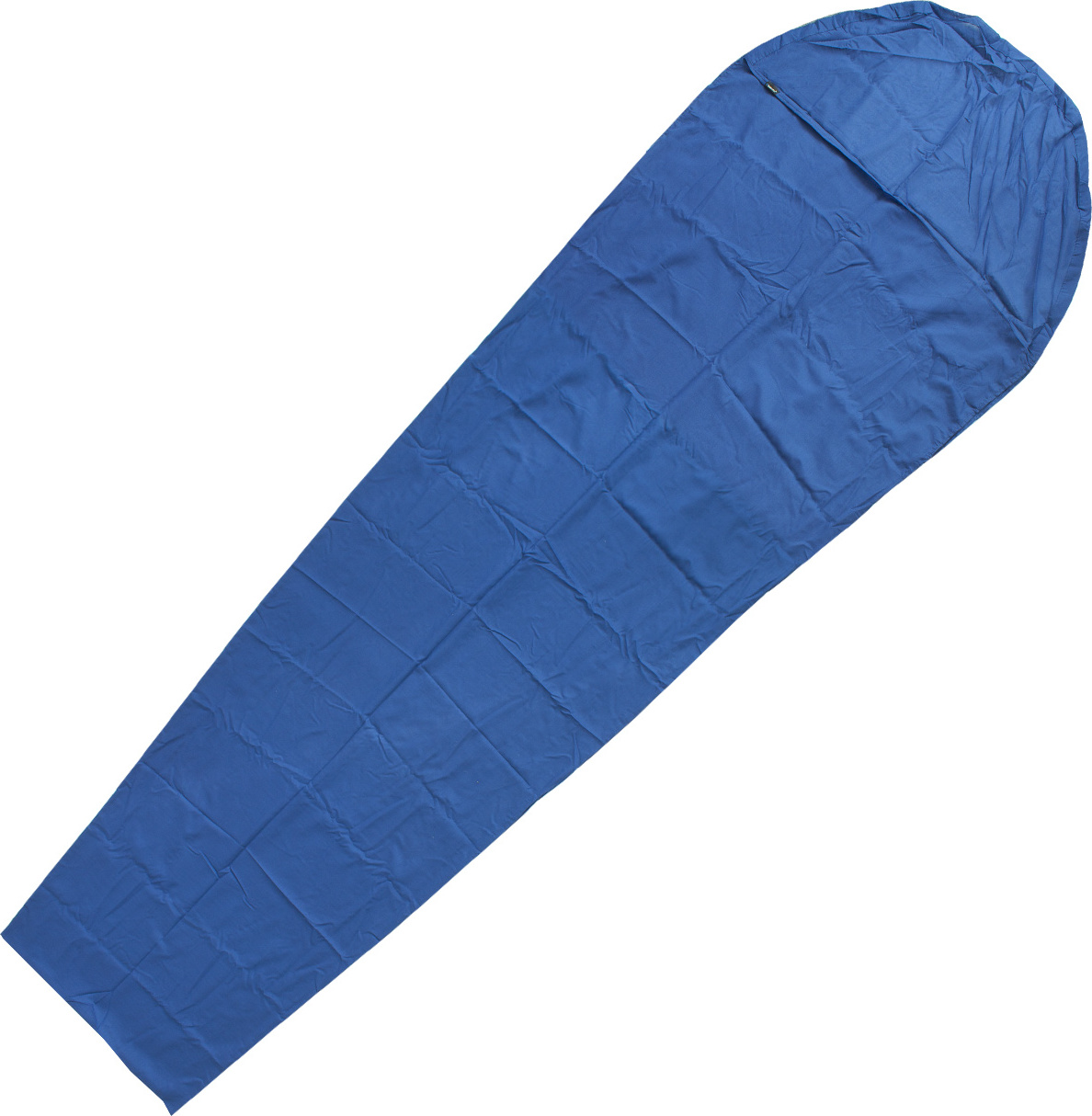 Vložka do spacáku TREKMATES Mummy PES/BA modrá