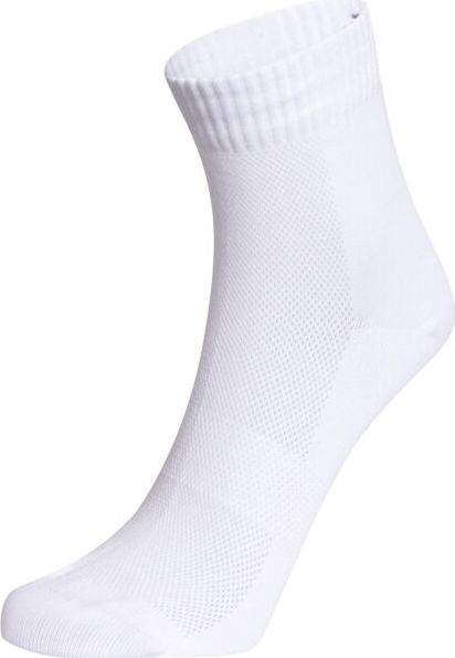 Sportovní ponožky KLIMATEX Iberi bílé Velikost: 39-41