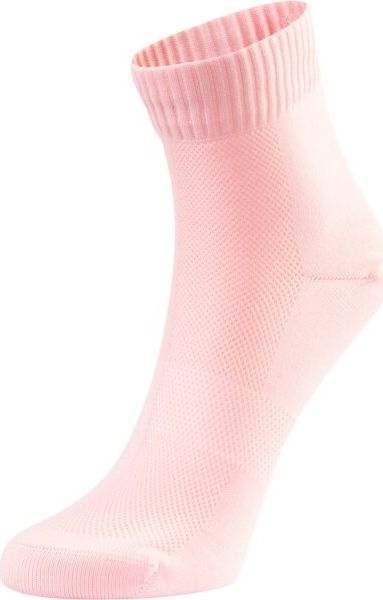 Sportovní ponožky KLIMATEX Iberi růžové Velikost: 42-44