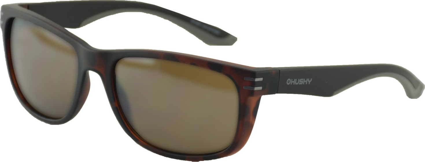 Sportovní brýle HUSKY  Stuny černá/hnědá Velikost: onesize