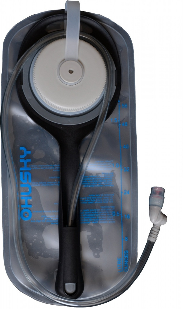 Vodní vak HUSKY Handy 1,5l s uchem viz obrázek Velikost: onesize