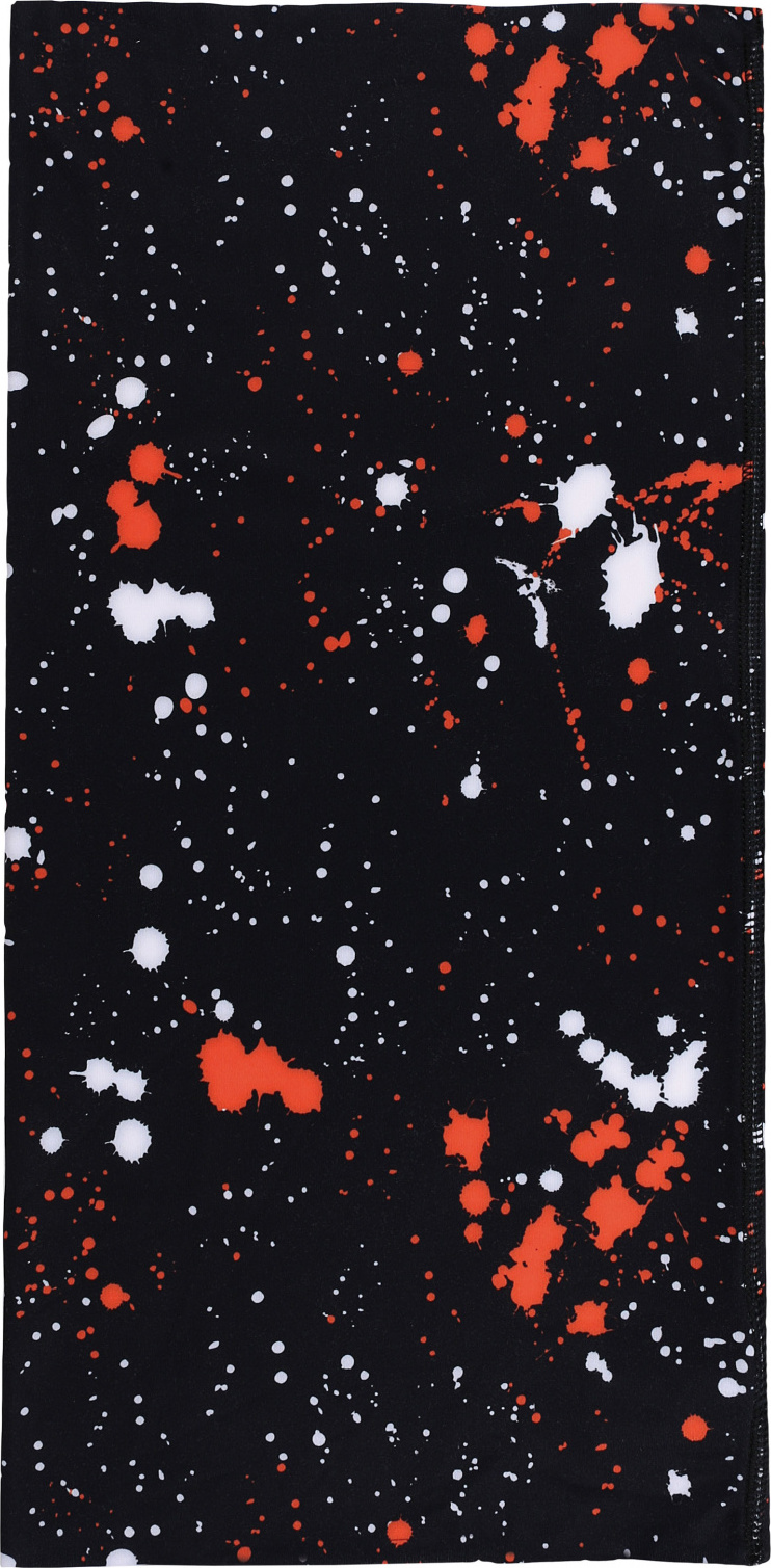 Multifunkční šátek HUSKY Procool spilled paint Velikost: onesize