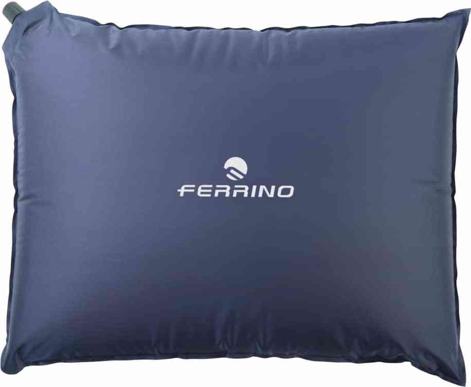 Samonafukovací polštář FERRINO modrá Barva: Modrá