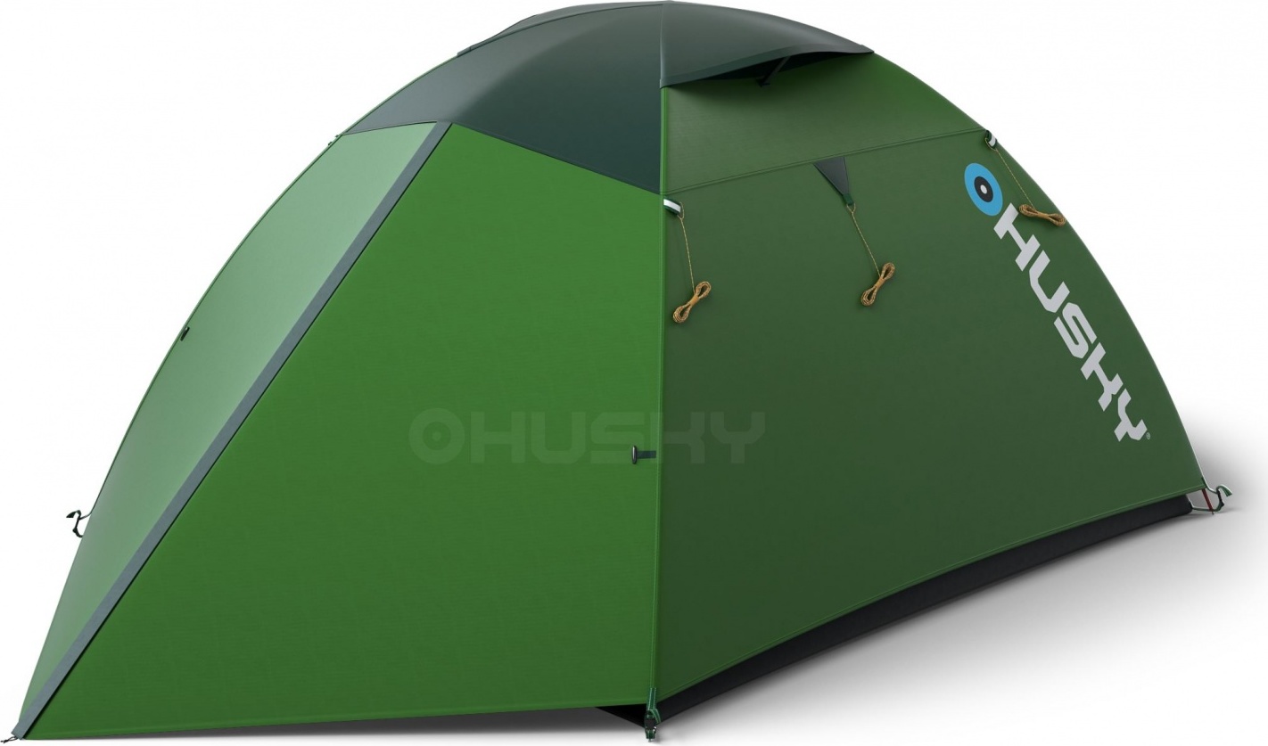 Stan HUSKY Extreme Lite   Bright 4 zelená Velikost: onesize