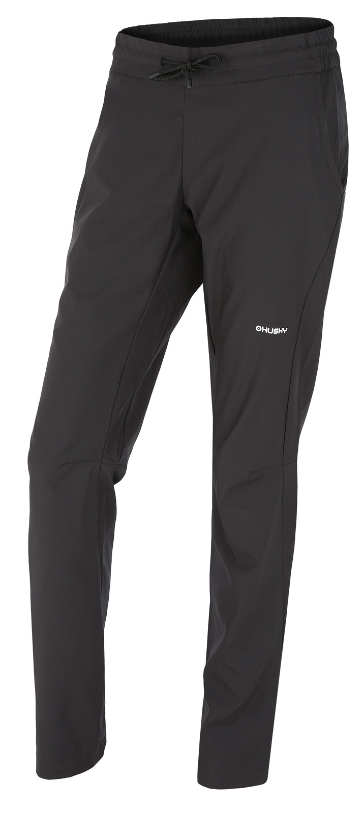 Dámské outdoorové kalhoty HUSKY Speedy Long černé Velikost: M