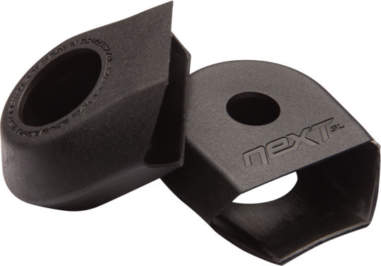 RACE FACE CRANK BOOT 2-pack, ochrana carbonových klik G4 medium černá