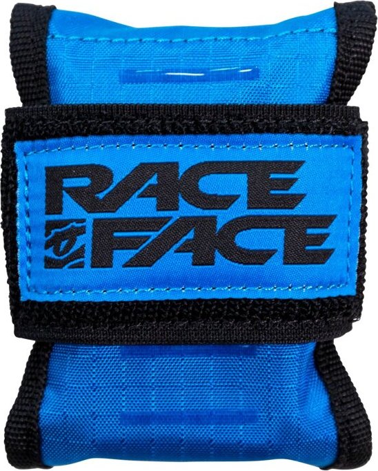 RACE FACE pouzdro na nářadí STASH TOOL WRAP modrá