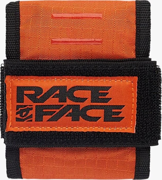 RACE FACE pouzdro na nářadí STASH TOOL WRAP oranžová