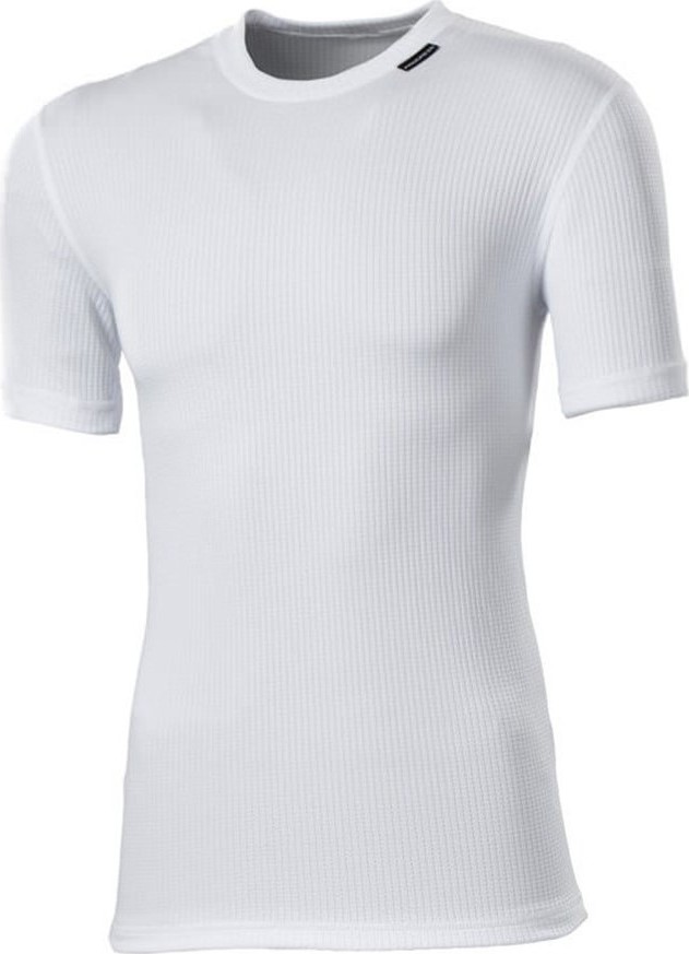 Pánské funkční tričko PROGRESS Ms Nkr bílá Velikost: L