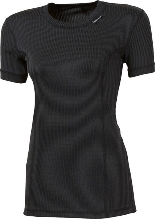 Dámské funkční tričko PROGRESS Ms Nkrz černá Velikost: XL