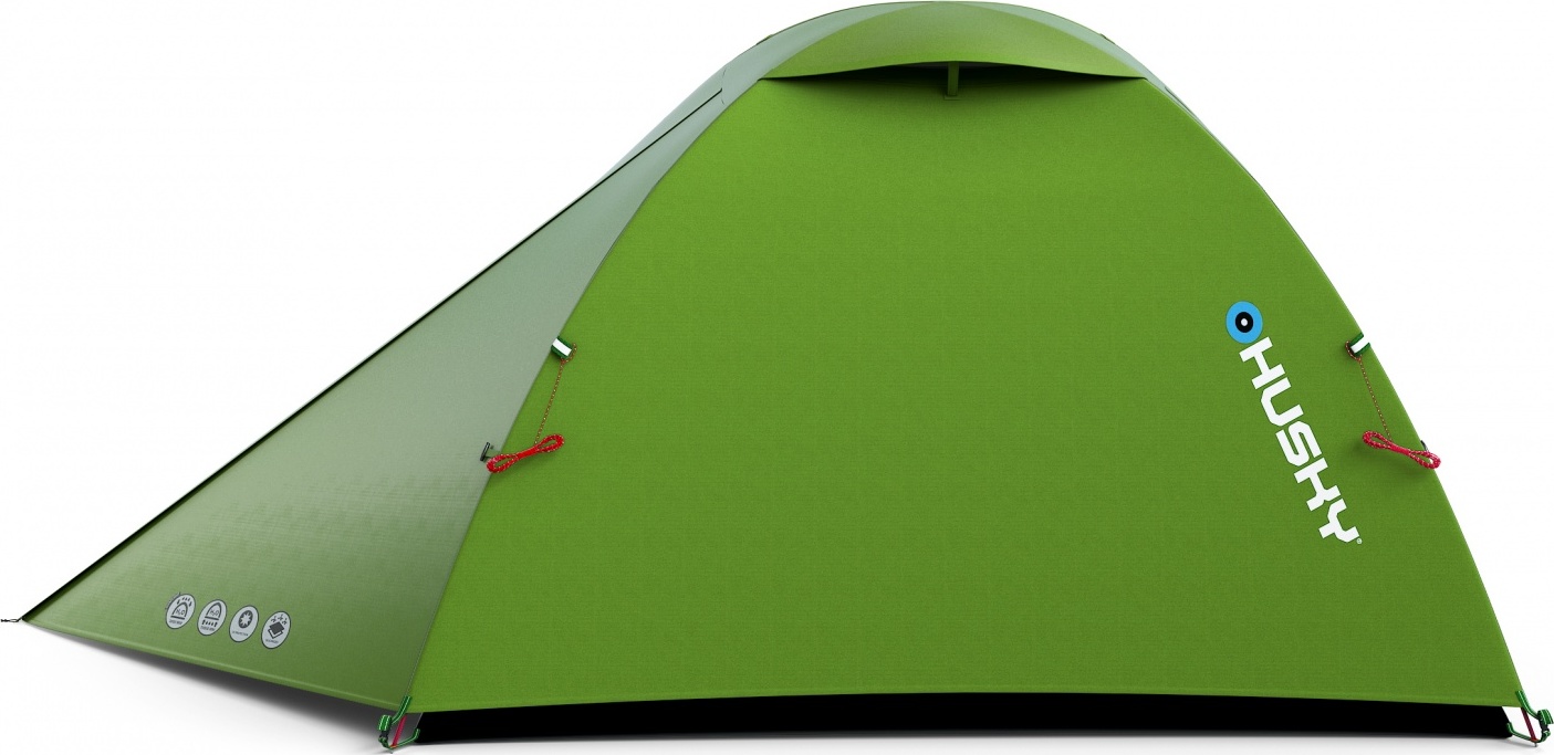 Stan HUSKY Ultralight   Sawaj 3 zelená Velikost: onesize