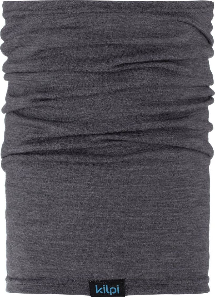 Multifunkční šátek KILPI Marlin šedý Velikost: UNI