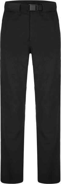 Pánské softshellové kalhoty LOAP Urwus černé Velikost: M