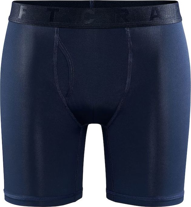 Pánské funkční boxerky CRAFT Core Dry 6 modré Velikost: S