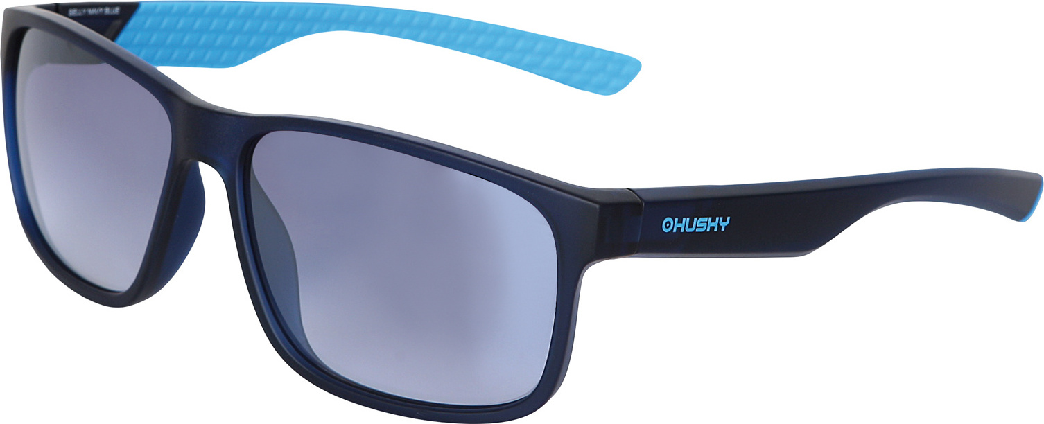 Sportovní brýle HUSKY Selly černá/modrá Velikost: onesize