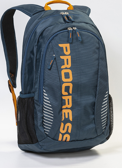 Unisex menší batoh PROGRESS Daypack 25L modrý Velikost: 25l