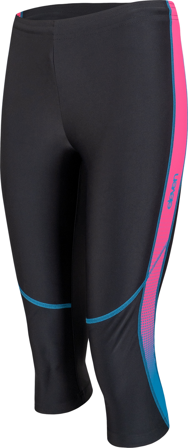 Dámské elastické 3/4 kalhoty ELEVEN Rudi Neo Velikost: XL
