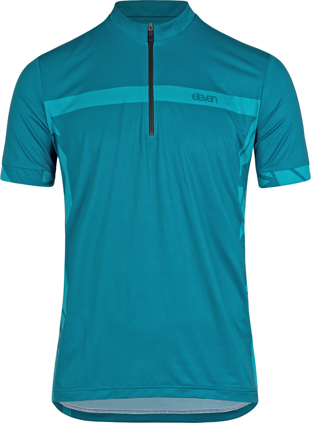 Pánský cyklistický dres ELEVEN Edwin Eco Aqua Velikost: M