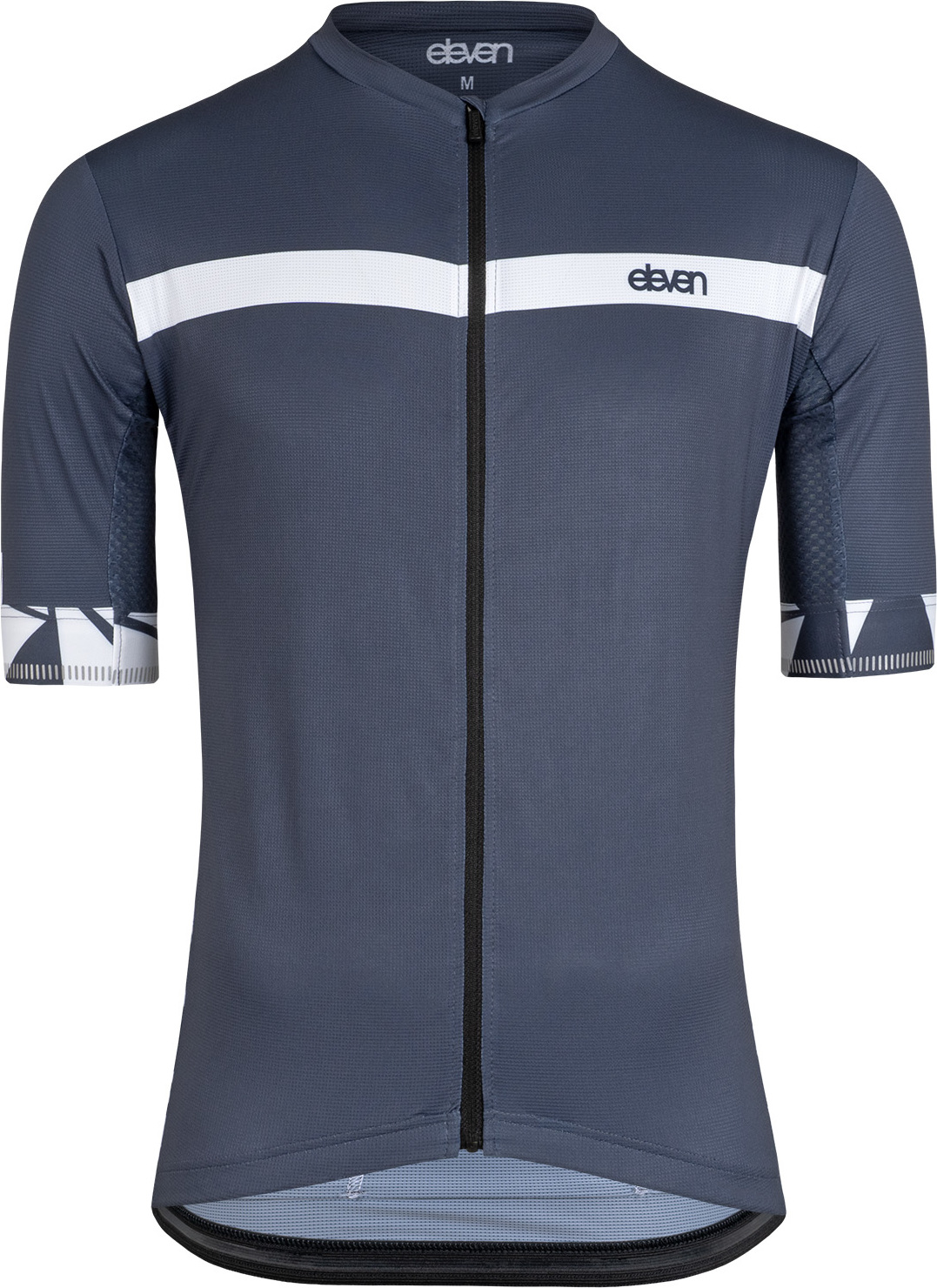Pánský cyklistický dres ELEVEN Ernesto Eco Grey Velikost: S